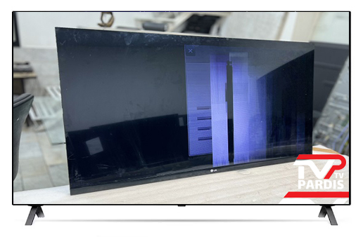 تعمیر آب خوردگی تلویزیون